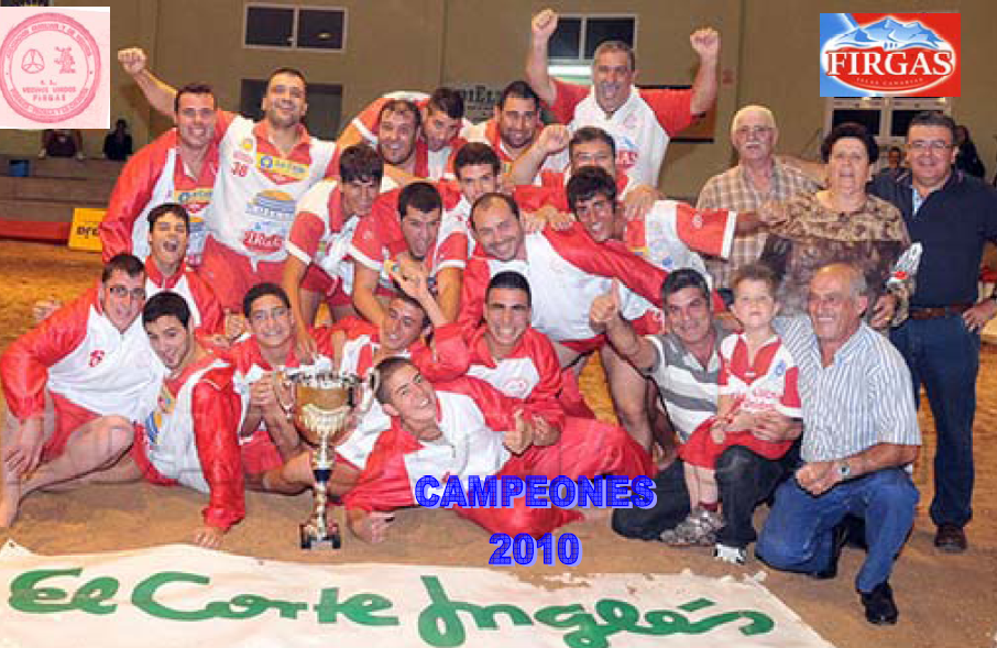 Celebración del Torneo El Corte Inglés de 2010, según el documento